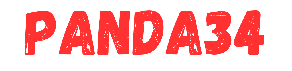 PANDA34 ✶ Cara Mudah Akses Digital dengan Tampilan Sederhana